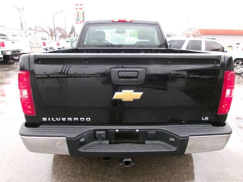 Used 2013 Chevrolet Silverado 1500 W/T w/ LS Package image 4