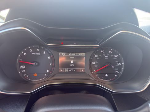 Certified 2023 Chevrolet TrailBlazer LT AWD/4WD image 18