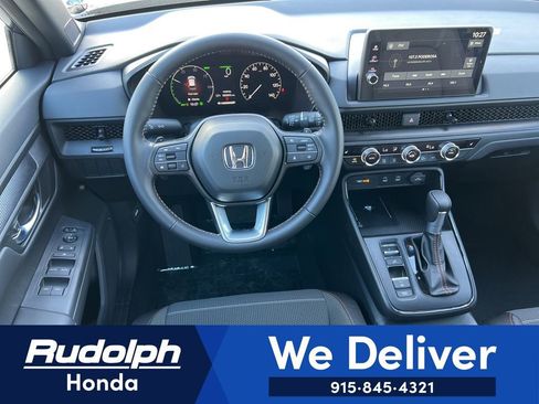 New 2026 Honda CR-V Sport image 13