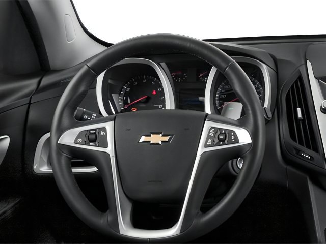 Used 2014 Chevrolet Equinox LT w/ Driver Convenience Package AWD/4WD image 4