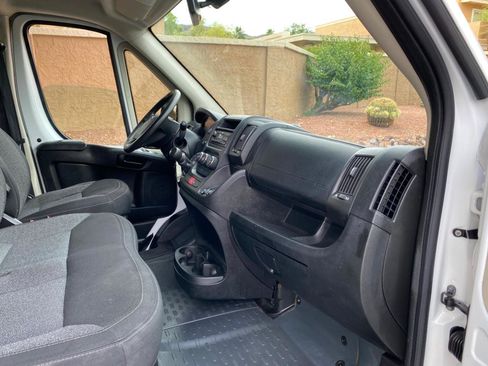 Used 2015 RAM ProMaster 1500 image 37