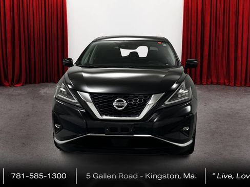 Used 2022 Nissan Murano SL w/ SL Moonroof Package AWD/4WD image 2