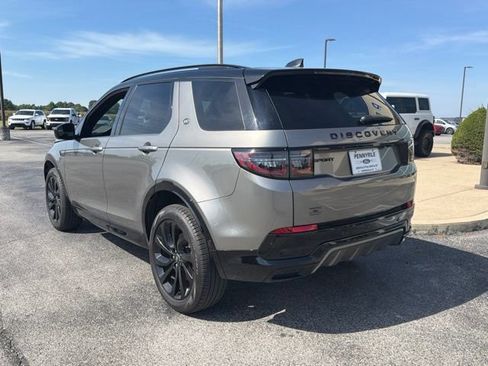 Used 2024 Land Rover Discovery Sport Dynamic SE AWD/4WD image 7