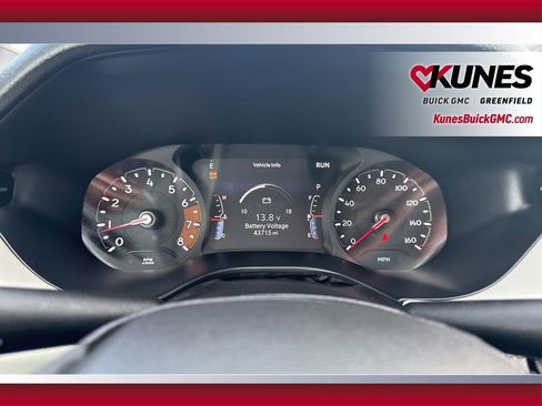 Used 2025 Jeep Compass Limited AWD/4WD image 23