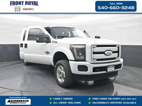 Used 2016 Ford F250 XLT AWD/4WD image 1