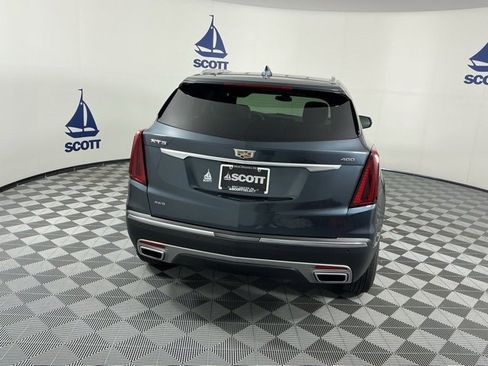 Used 2020 Cadillac XT5 Premium Luxury image 5