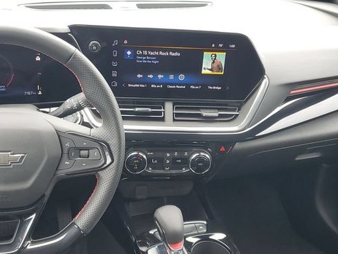 Certified 2024 Chevrolet Trax RS w/ Driver Confidence Package FWD image 13