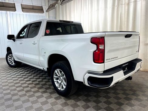 Used 2025 Chevrolet Silverado 1500 RST w/ Convenience Package II AWD/4WD image 20
