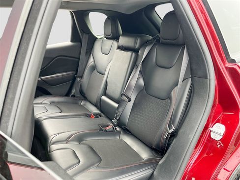 Certified 2020 Jeep Cherokee Trailhawk w/ Comfort/Convenience Group image 25