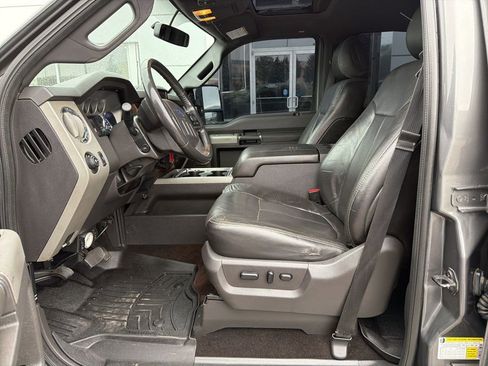 Used 2013 Ford F250 Lariat w/ Lariat Ultimate Pkg image 15