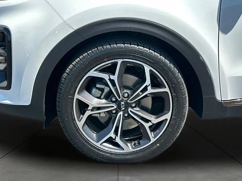Used 2020 Kia Sportage SX FWD image 31