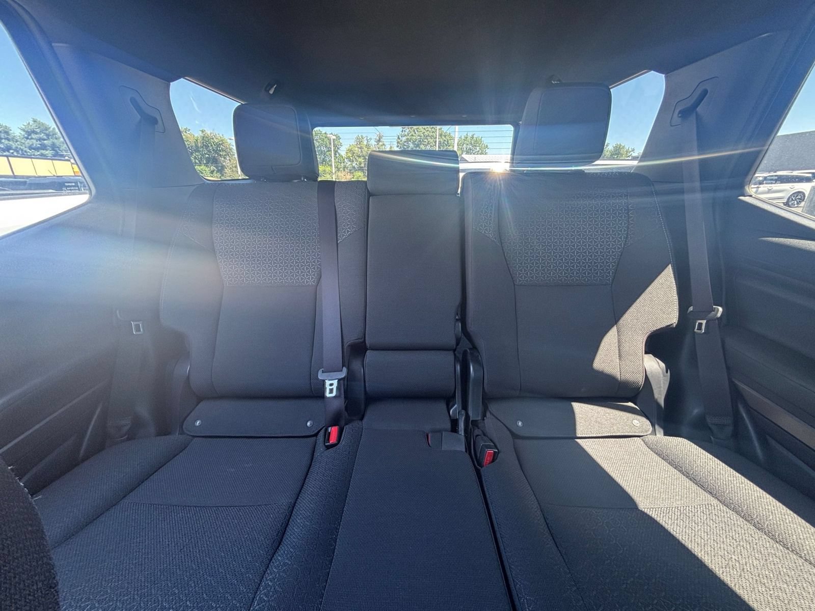 Used 2025 Toyota 4Runner SR5 RWD image 35