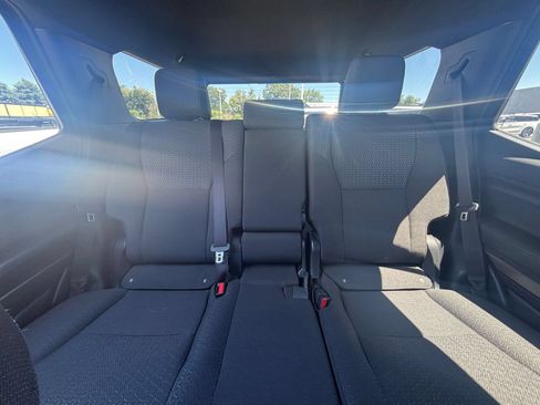 Used 2025 Toyota 4Runner SR5 RWD image 35