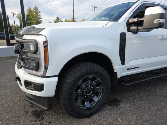 Used 2023 Ford F250 Lariat w/ Lariat Ultimate Package AWD/4WD image 44
