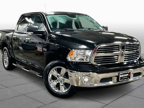 Used 2018 RAM 1500 Big Horn image 2