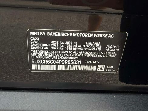 Used 2023 BMW X5 xDrive40i w/ Premium Package AWD/4WD image 22