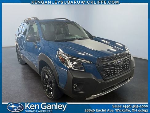 Used 2023 Subaru Forester Wilderness AWD/4WD image 7
