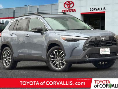 New 2026 Toyota Corolla Cross XLE w/ Convenience Package