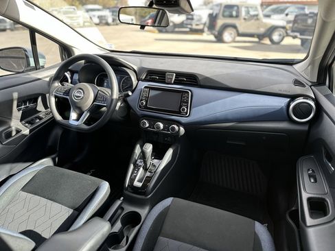 Used 2024 Nissan Versa SV w/ Trunk Package image 16
