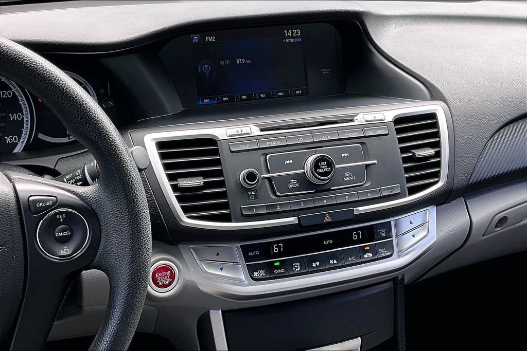 Used 2014 Honda Accord EX image 6