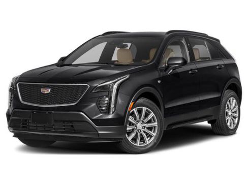 Used 2020 Cadillac XT4 Sport w/ Driver Awareness Package FWD image 1