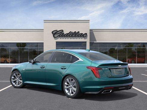 New 2026 Cadillac CT5 Premium Luxury AWD/4WD image 3