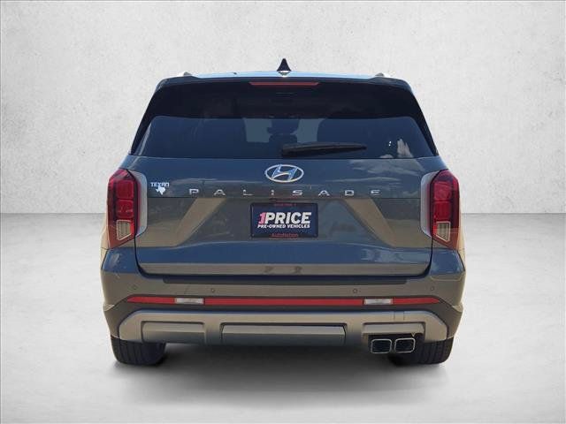 Used 2023 Hyundai Palisade SEL w/ Cargo Package FWD image 6