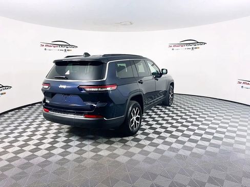 Used 2024 Jeep Grand Cherokee L Limited image 8