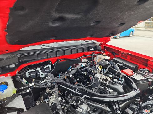 Used 2024 Ford Bronco Heritage Edition image 12