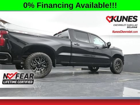 New 2026 Chevrolet Silverado 1500 RST w/ Safety Package AWD/4WD image 40