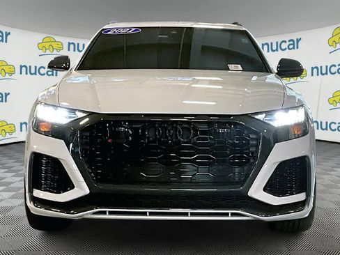 Used 2021 Audi RS Q8 w/ Carbon Optic Package image 2