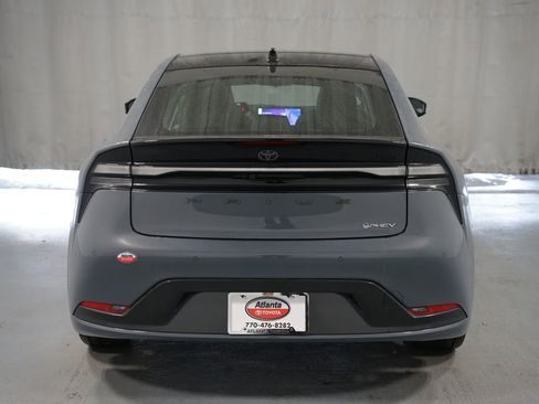 New 2026 Toyota Prius Plug-In Hybrid image 7