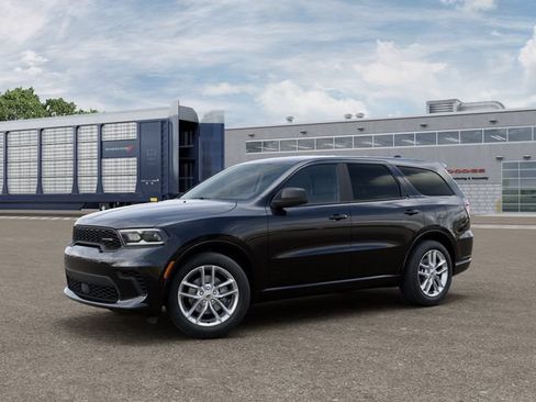 New 2026 Dodge Durango GT AWD/4WD image 2