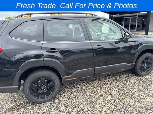 Used 2022 Subaru Forester Wilderness AWD/4WD image 7