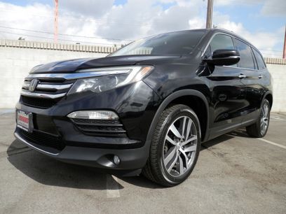 Used 2016 Honda Pilot Elite