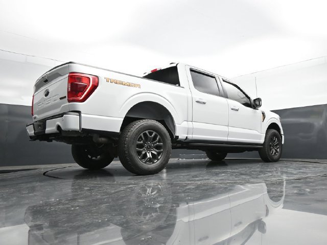 Used 2022 Ford F150 Tremor w/ Equipment Group 401A Mid AWD/4WD image 61
