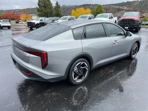 Used 2025 Kia K4 EX image 7