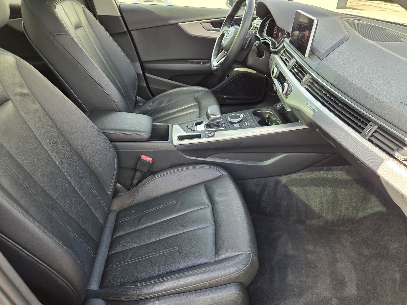 Used 2018 Audi A4 2.0T allroad Premium Plus w/ Premium Plus Package AWD/4WD image 31