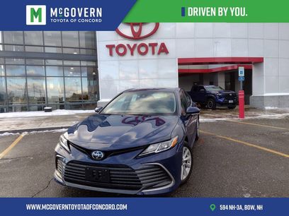 Used 2023 Toyota Camry LE