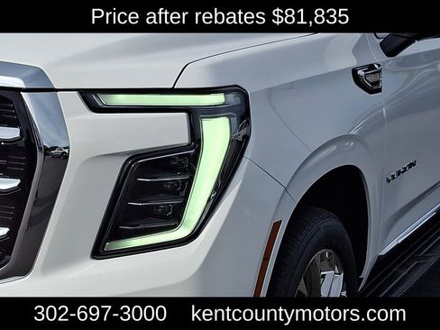 New 2026 GMC Yukon XL Elevation image 9