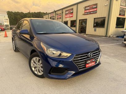 Used 2019 Hyundai Accent SE