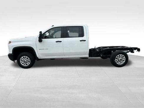 New 2026 Chevrolet Silverado 2500 W/T w/ WT Convenience Package image 6