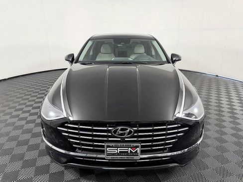 Used 2022 Hyundai Sonata Limited FWD image 4