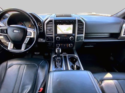 Used 2018 Ford F150 Platinum w/ Equipment Group 701A Luxury AWD/4WD image 13