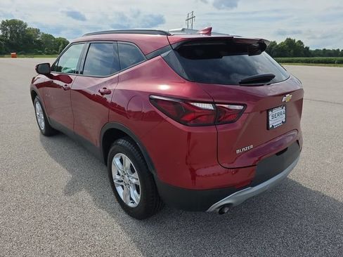 Used 2020 Chevrolet Blazer LT FWD image 11