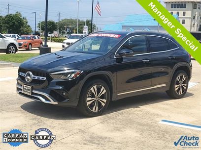 Used 2024 Mercedes-Benz GLA 250