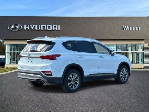 Used 2020 Hyundai Santa Fe Limited w/ Cargo Package AWD/4WD image 4