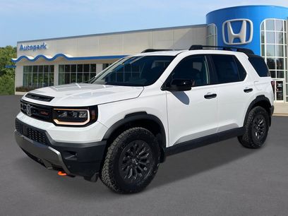 New 2026 Honda Passport TrailSport