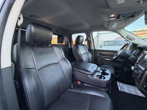 Used 2018 RAM 1500 Laramie w/ Convenience Group image 21