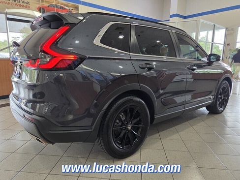 Used 2025 Honda CR-V Sport-L image 4